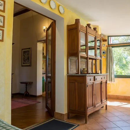 Fattoria Dei Piani Srl 別荘