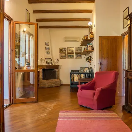 Fattoria Dei Piani Srl 度假居 奥尔梅多