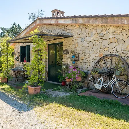 Fattoria Dei Piani Srl 別荘 オルメード