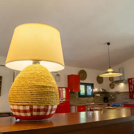 Fattoria Dei Piani Srl 度假居