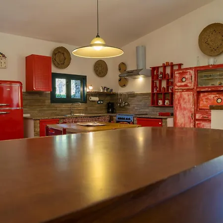 Fattoria Dei Piani Srl 度假居 *