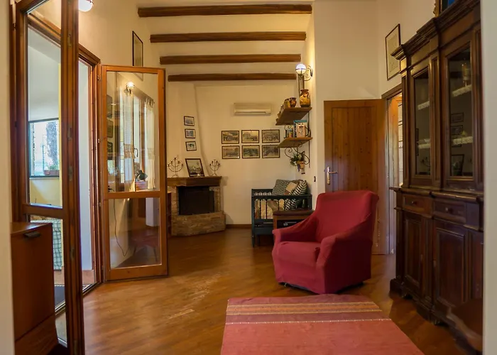別荘 Fattoria Dei Piani Srl