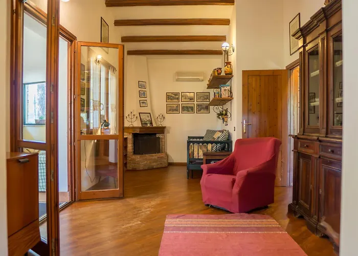 Fattoria Dei Piani Srl 別荘 オルメード