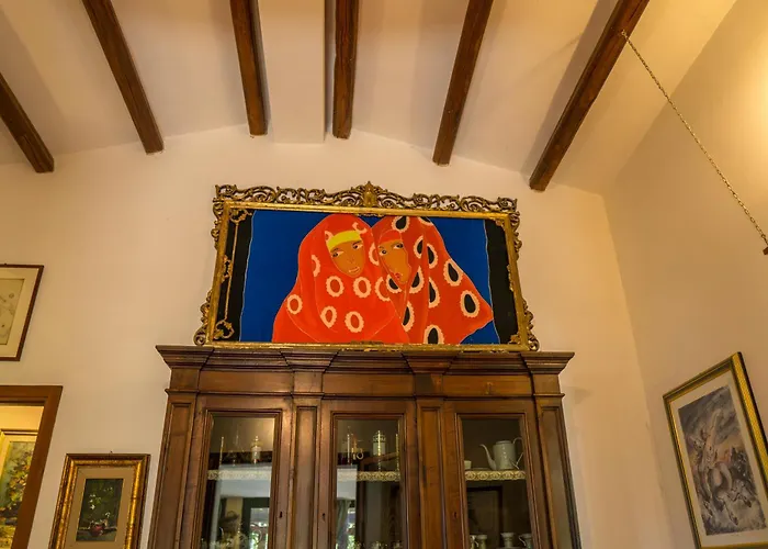 Fattoria Dei Piani Srl 別荘