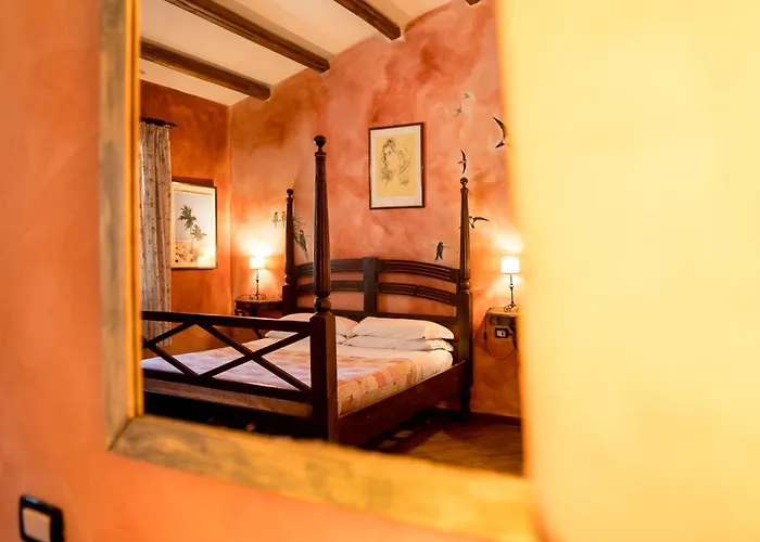 Fattoria Dei Piani Srl 別荘