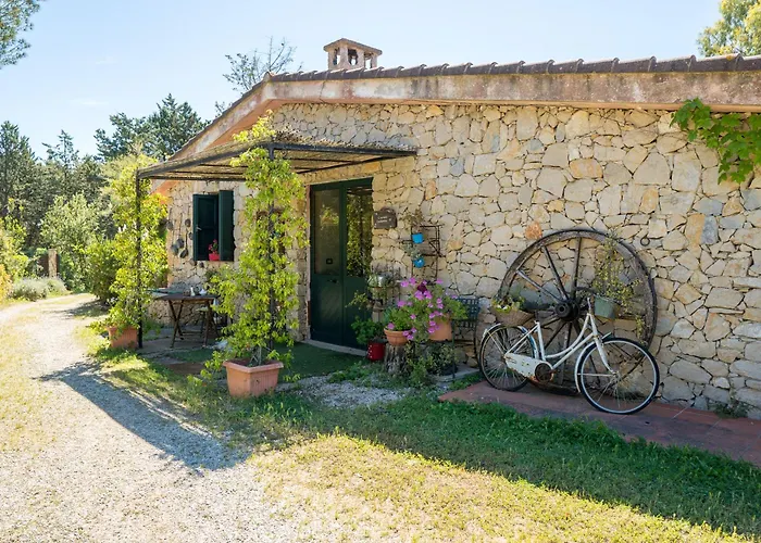 Fattoria Dei Piani Srl 別荘 オルメード