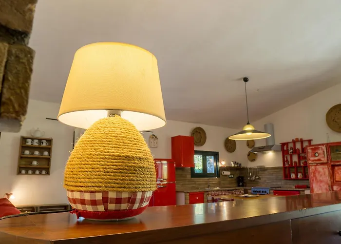 Fattoria Dei Piani Srl 別荘