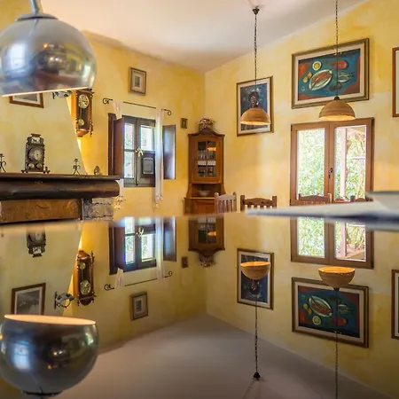 Fattoria Dei Piani Srl Vakantiehuis Olmedo