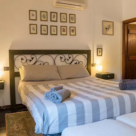 Vakantiehuis Fattoria Dei Piani Srl Olmedo