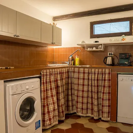 Fattoria Dei Piani Srl Vakantiehuis Olmedo