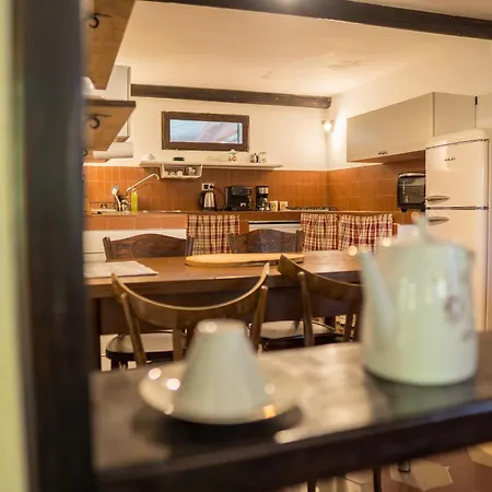 Vakantiehuis Fattoria Dei Piani Srl Olmedo
