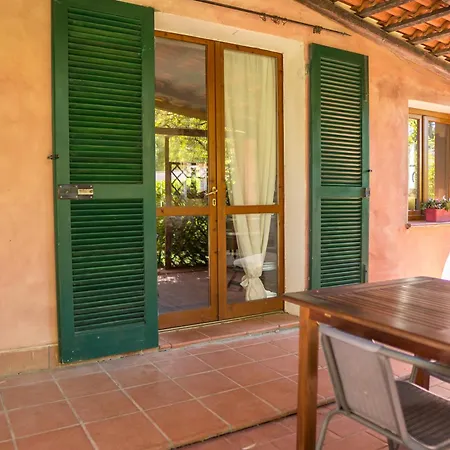 Fattoria Dei Piani Srl Nyaraló