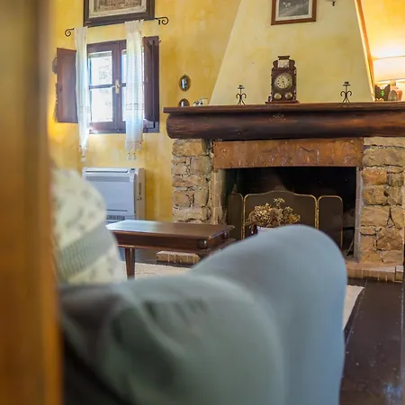 Fattoria Dei Piani Srl Nyaraló Olmedo