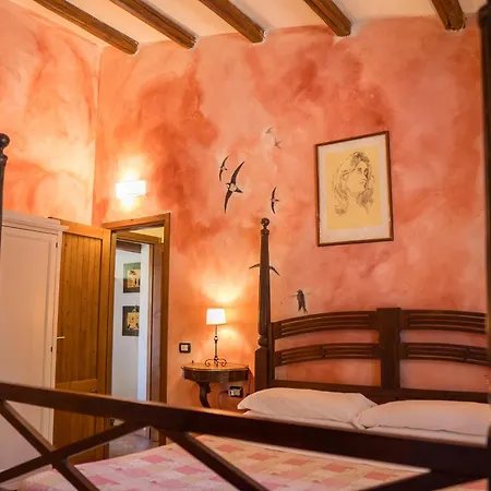 بيت للعطل Fattoria Dei Piani Srl