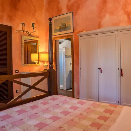 Fattoria Dei Piani Srl Nyaraló Olmedo