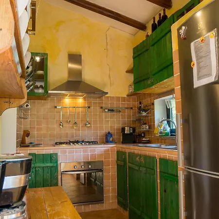 بيت للعطل Fattoria Dei Piani Srl أولميدو