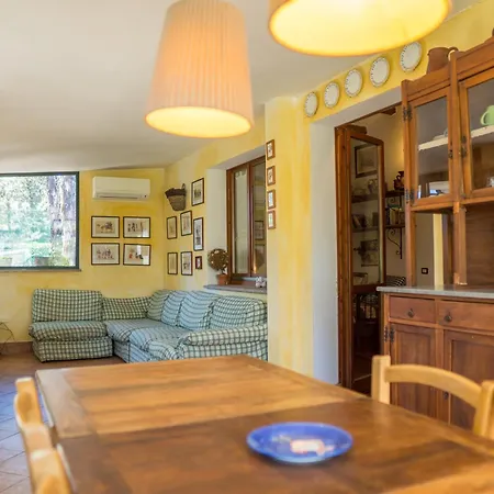 Fattoria Dei Piani Srl 度假居 *