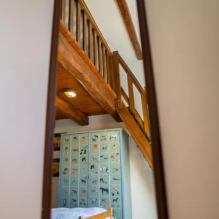 度假居 Fattoria Dei Piani Srl *