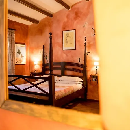 Fattoria Dei Piani Srl Nyaraló