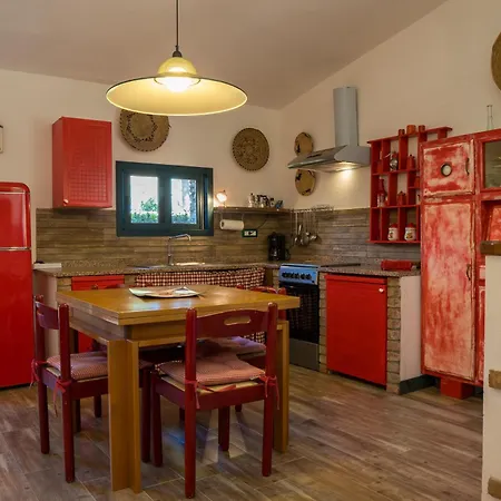 Fattoria Dei Piani Srl Ferienhaus Olmedo