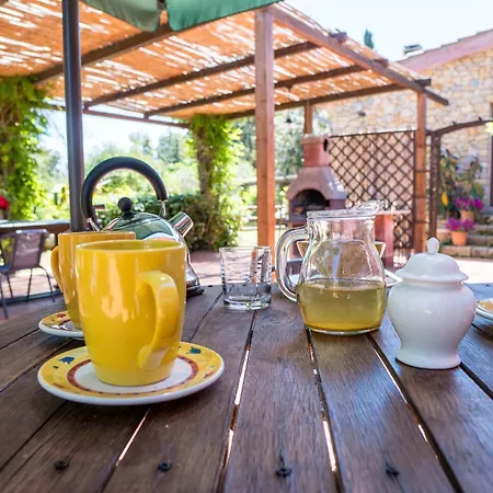 Fattoria Dei Piani Srl بيت للعطل أولميدو