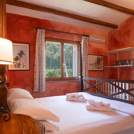 Vakantiehuis Fattoria Dei Piani Srl Olmedo