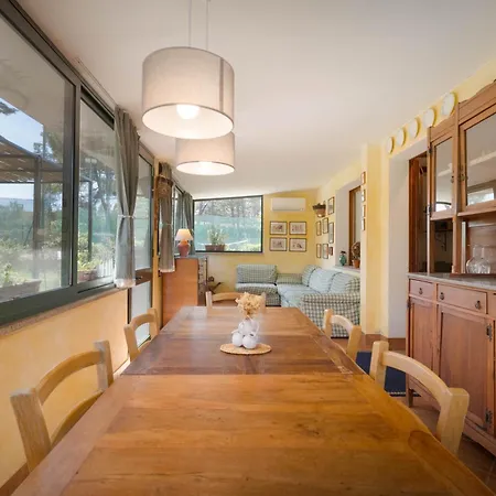 Fattoria Dei Piani Srl Vakantiehuis *