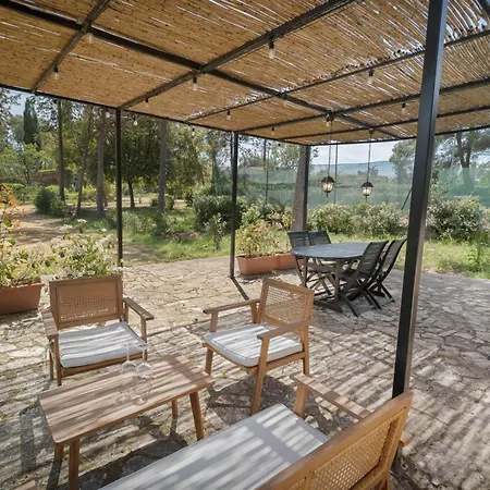 Fattoria Dei Piani Srl Vakantiehuis Olmedo