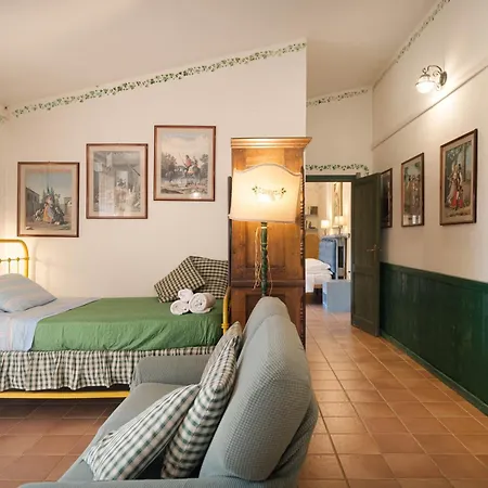 Hébergement de vacances Fattoria Dei Piani Srl Olmedo
