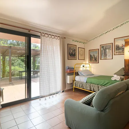Fattoria Dei Piani Srl Hébergement de vacances