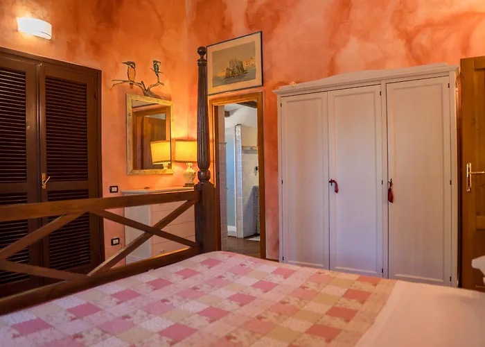 Fattoria Dei Piani Srl Nyaraló Olmedo