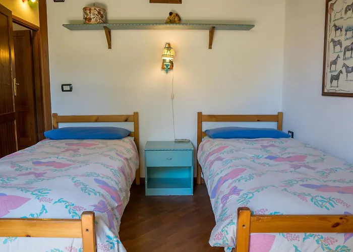 Fattoria Dei Piani Srl Nyaraló