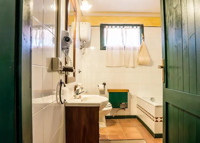 Fattoria Dei Piani Srl Nyaraló