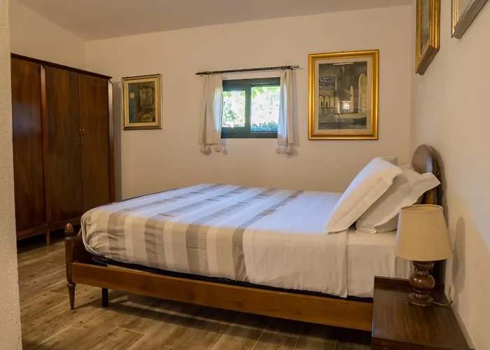 Nyaraló Fattoria Dei Piani Srl Olmedo