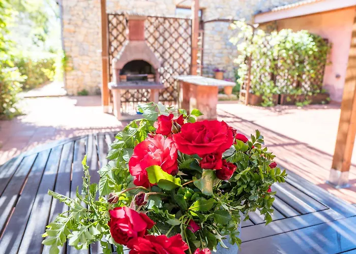 Fattoria Dei Piani Srl Nyaraló Olmedo